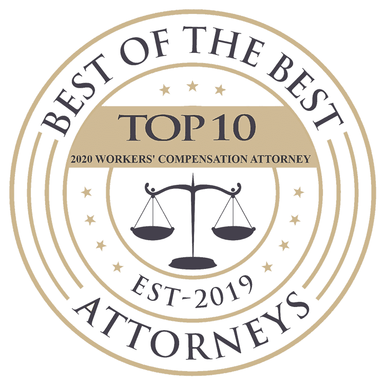 Top 10 - Best of the Best Attorneys