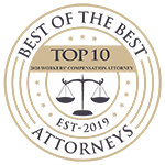 Top 10 - Best of the Best Attorneys