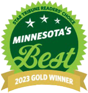 Star Tribune Readers' Choice | Minnesota's Best | 2023 Gold Winner