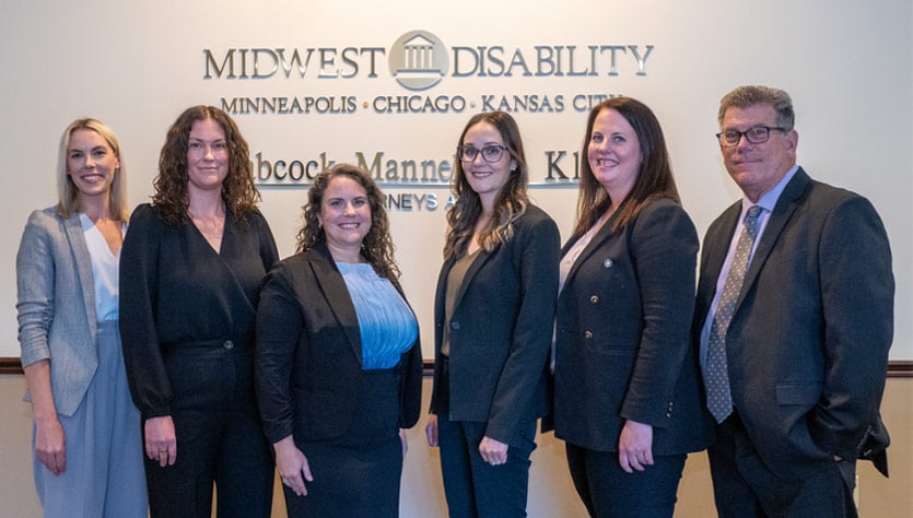 Midwest Disability Staff